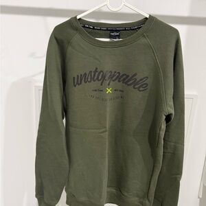 Flag Nor Fail Unstoppable Sweatshirt